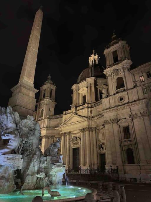 Edoardo'S Historic Apartment Roma Exterior foto